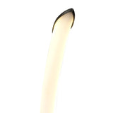 Armonia LED Frosted Acrylic Table Lamp 10W 3000K - White