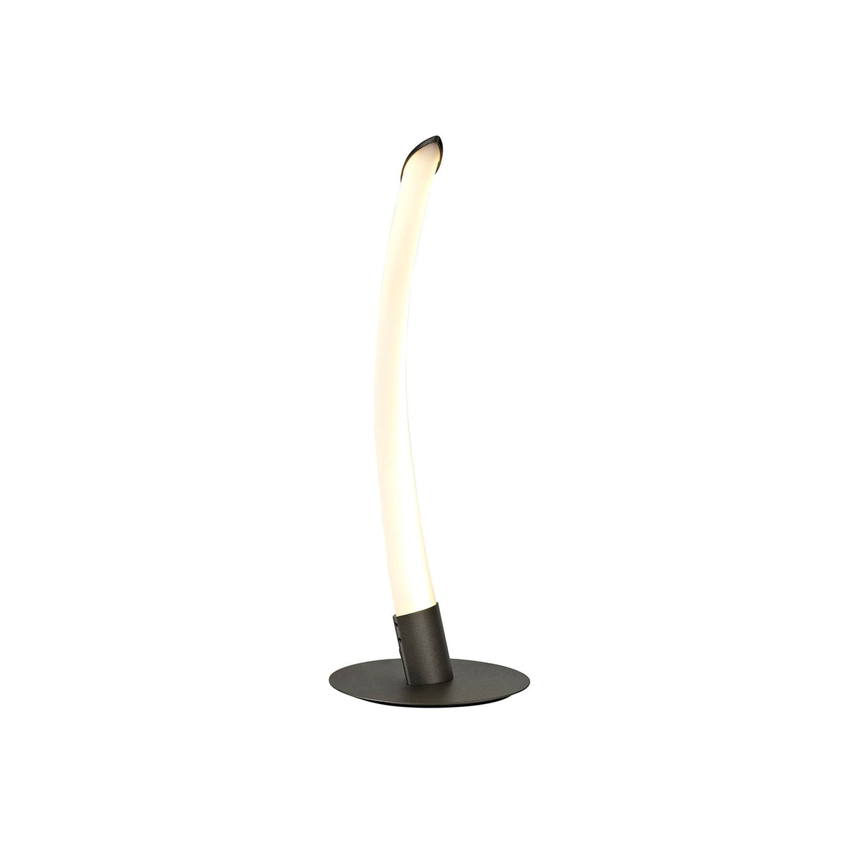 Armonia LED Frosted Acrylic Table Lamp 10W 3000K - White
