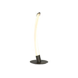 Armonia LED Frosted Acrylic Table Lamp 10W 3000K - White