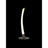 Armonia LED Frosted Acrylic Table Lamp 10W 3000K - White