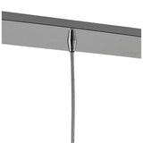 Artic 3 Light Bar Pendant Light - Polished Chrome