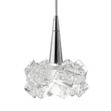Artic 3 Light Bar Pendant Light - Polished Chrome
