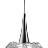 Artic 3 Light Bar Pendant Light - Polished Chrome