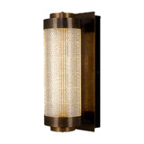 Ashford Acrylic LED Wall Light - 50cm