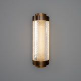 Ashford Acrylic LED Wall Light - 50cm