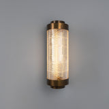 Ashford Acrylic LED Wall Light - 50cm