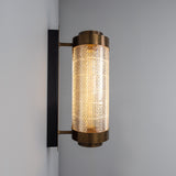 Ashford Acrylic LED Wall Light - 50cm