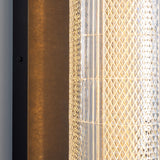 Ashford Acrylic LED Wall Light - 50cm