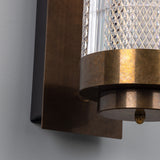 Ashford Acrylic LED Wall Light - 50cm