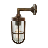 Ashtela Glass Wall Light IP65
