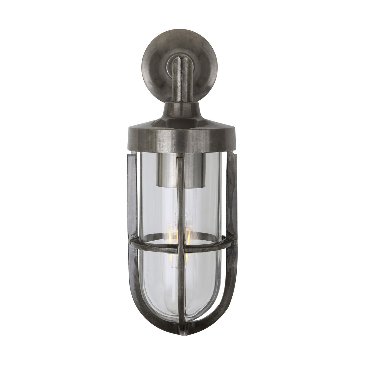 Ashtela Glass Wall Light IP65