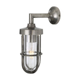 Ashtela Glass Wall Light IP65