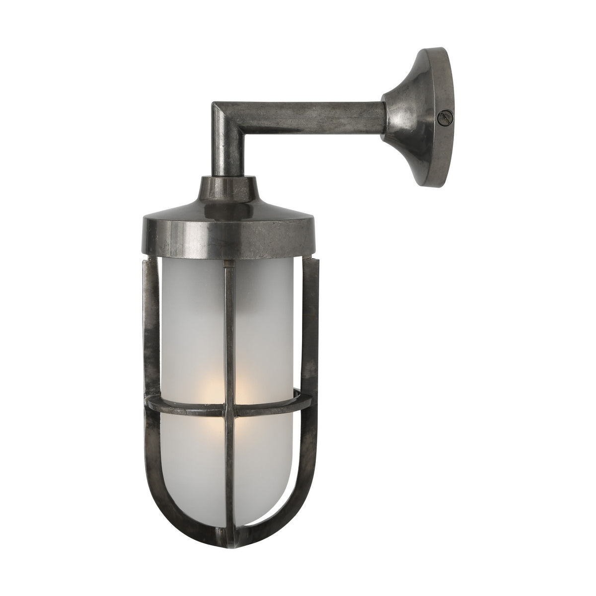 Ashtela Glass Wall Light IP65