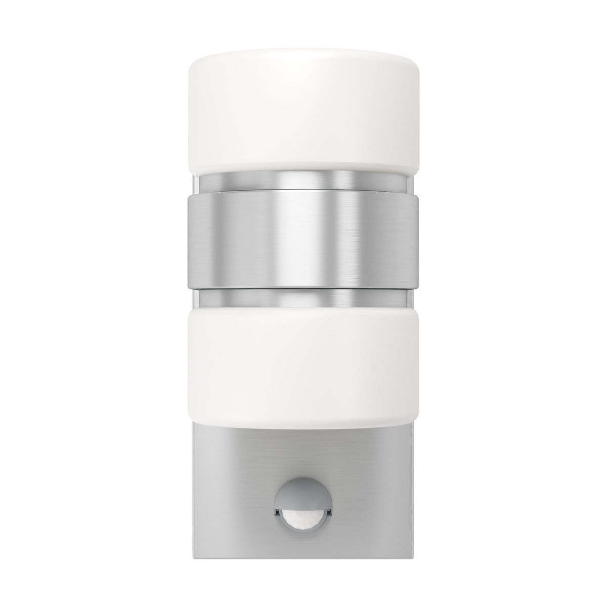Atollari LED Outdoor Wall Light - Stainless Steel & Silver