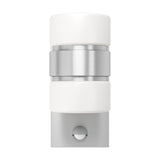 Atollari LED Outdoor Wall Light - Stainless Steel & Silver