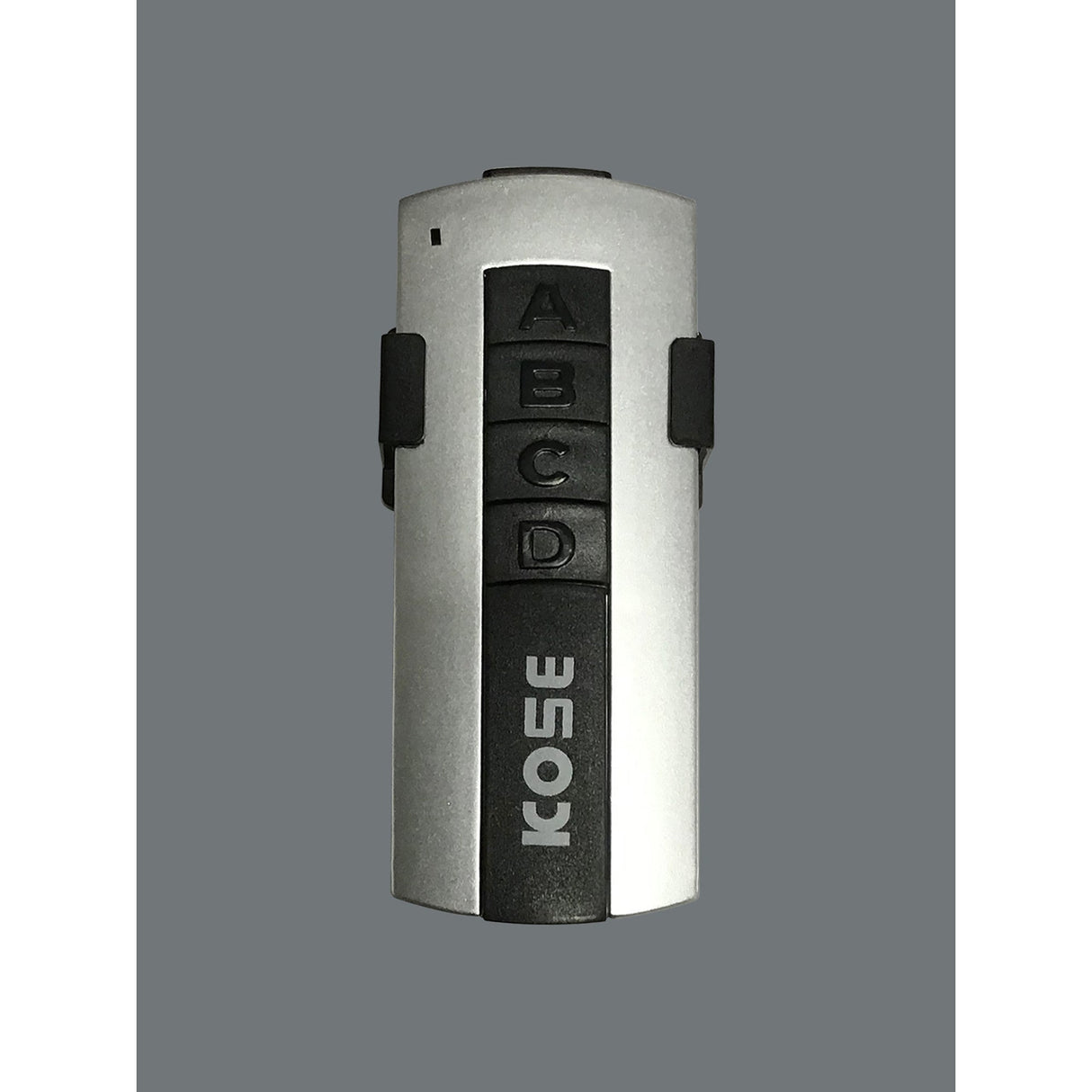 Atria 65cm 3 Light Chandelier With Remote Control - Chrome