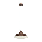 Auckland Pendant Light - Antique Copper