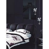 Aviva 12cm LED Crystal Pendant Light 2W 4000K - Polished Chrome