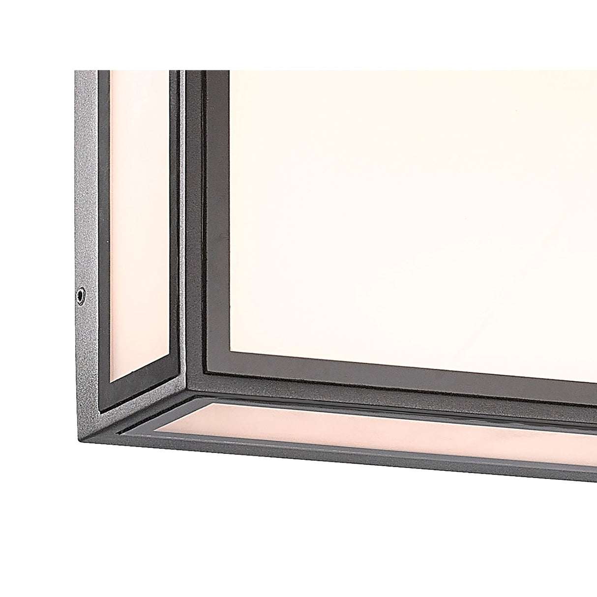Bachelor Outdoor LED Wall Light 14W 3000K - Anthracite