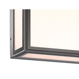 Bachelor Outdoor LED Wall Light 14W 3000K - Anthracite