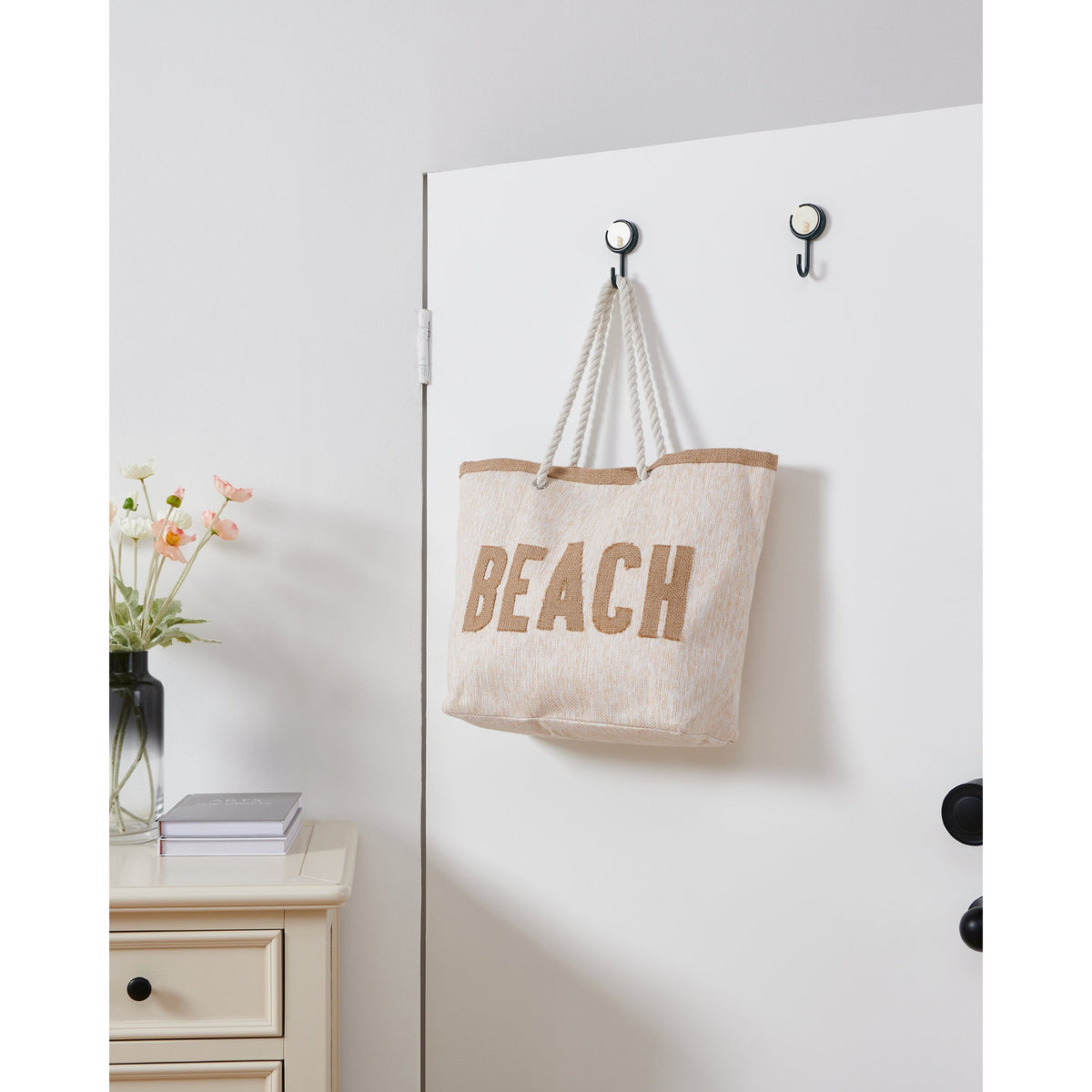 Bachuma Bag - Cream & Beige