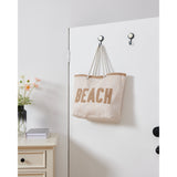 Bachuma Bag - Cream & Beige
