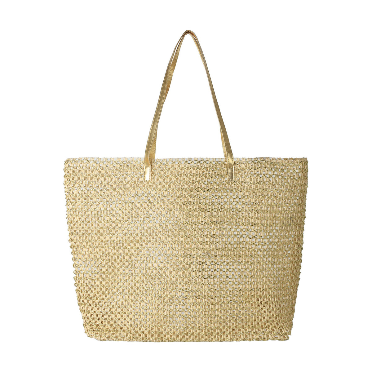 Bachuma Bag - Gold