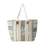 Bachuma Bag - Green & Beige