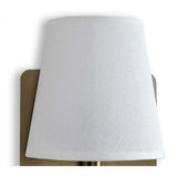Bahia LED Wall/Reading Light With Switch - Bronze