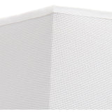 Bahia 1 Light Wall Light - Satin Nickel (Without Shade)