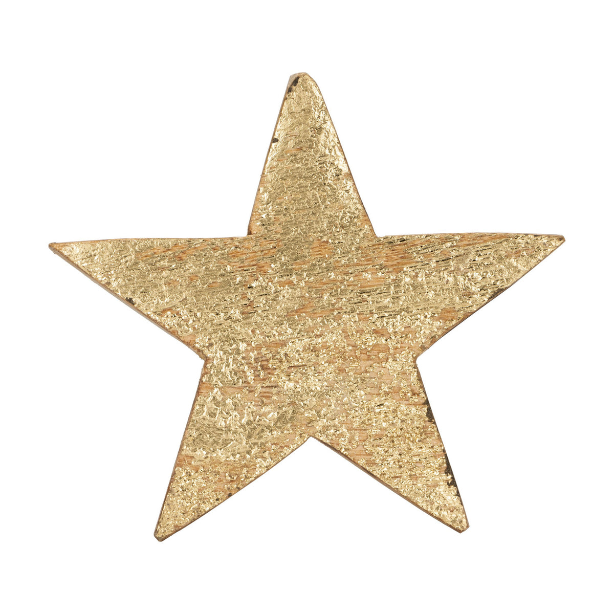 Baliguian Star Ornament 14cm - Gold