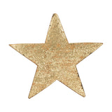 Baliguian Star Ornament 14cm - Gold