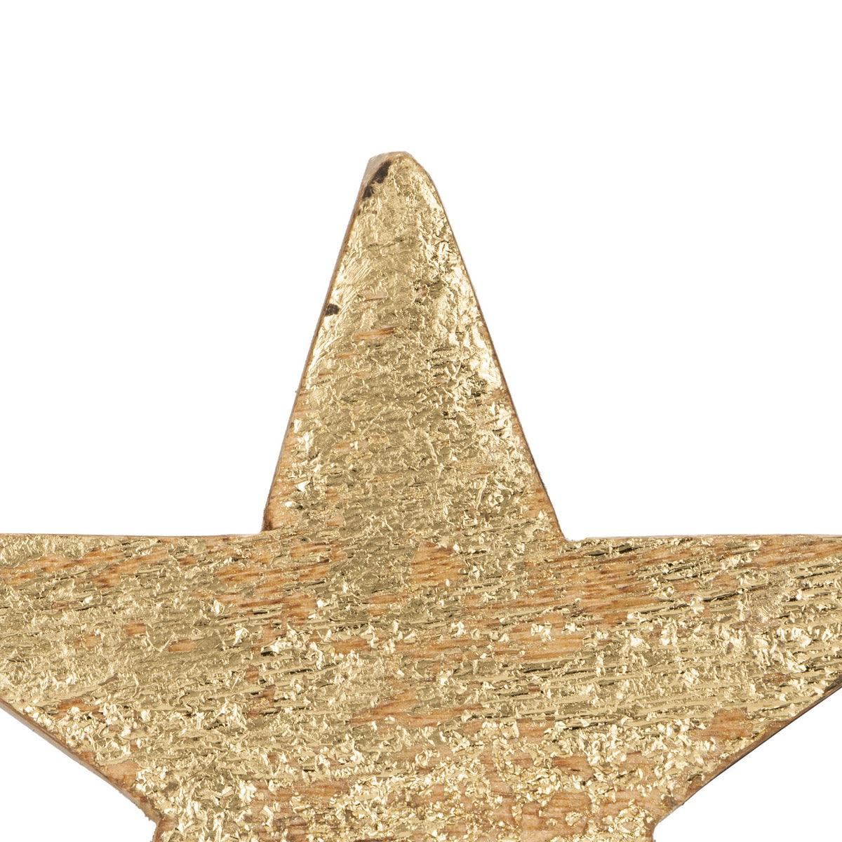 Baliguian Star Ornament 14cm - Gold