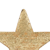 Baliguian Star Ornament 14cm - Gold