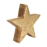 Baliguian Star Ornament 14cm - Gold
