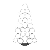 Ballymena Metal Christmas Tree - Black