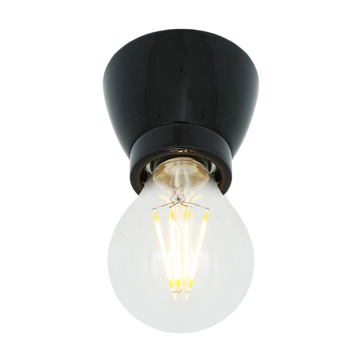 Baltimore Flush Ceiling Light