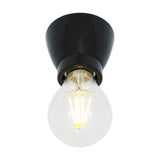 Baltimore Flush Ceiling Light