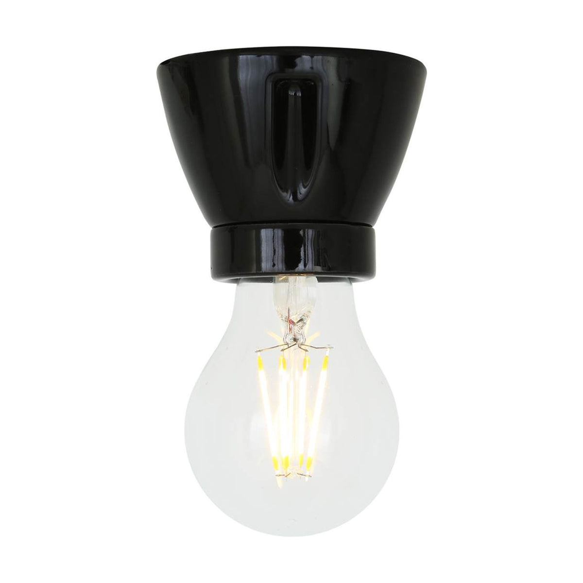 Baltimore Flush Ceiling Light