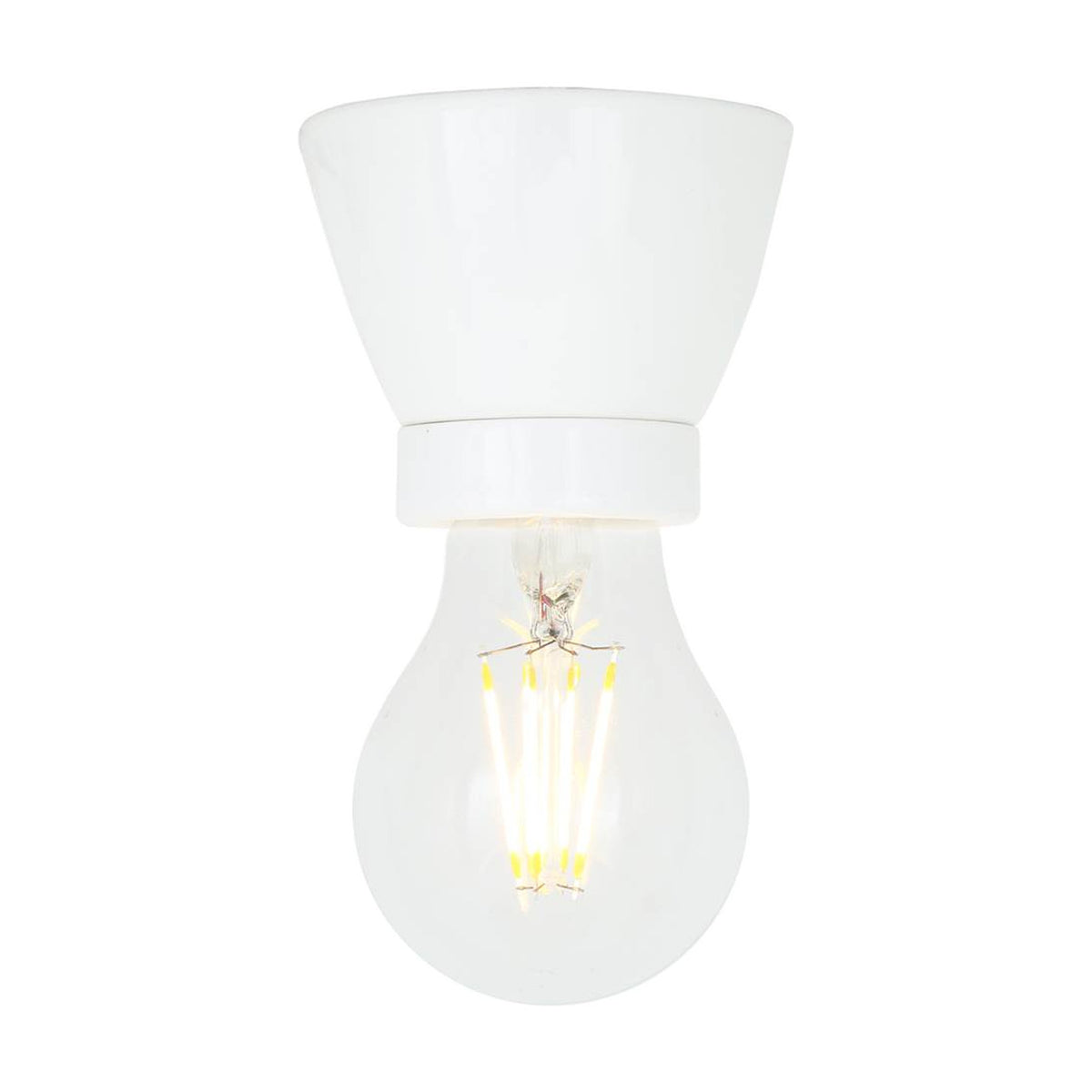 Baltimore Flush Ceiling Light