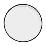 Bani LED Mirror 40 x 40cm - Black