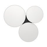 Barbano Smart LED Flush Ceiling Light - Grey & White