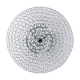 Barbena 3 Light Ceiling Light - Chrome