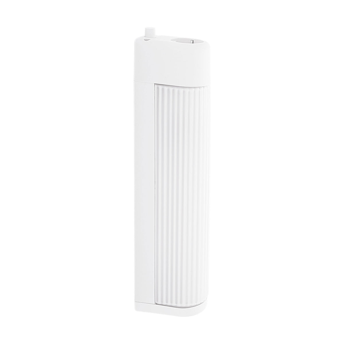 Bari 1 Bathroom Wall Light - White