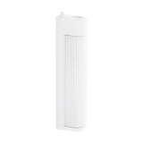 Bari 1 Bathroom Wall Light - White