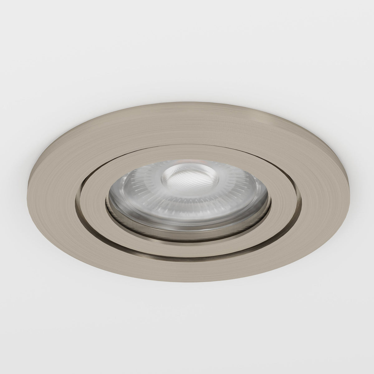 Barranco Downlight 8.4cm - Satin Nickel