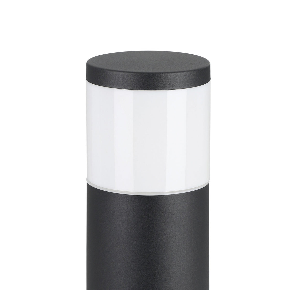 Basalgo Smart LED Bollard Light - Black