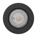 Baselle Downlight Set of 3 - Black