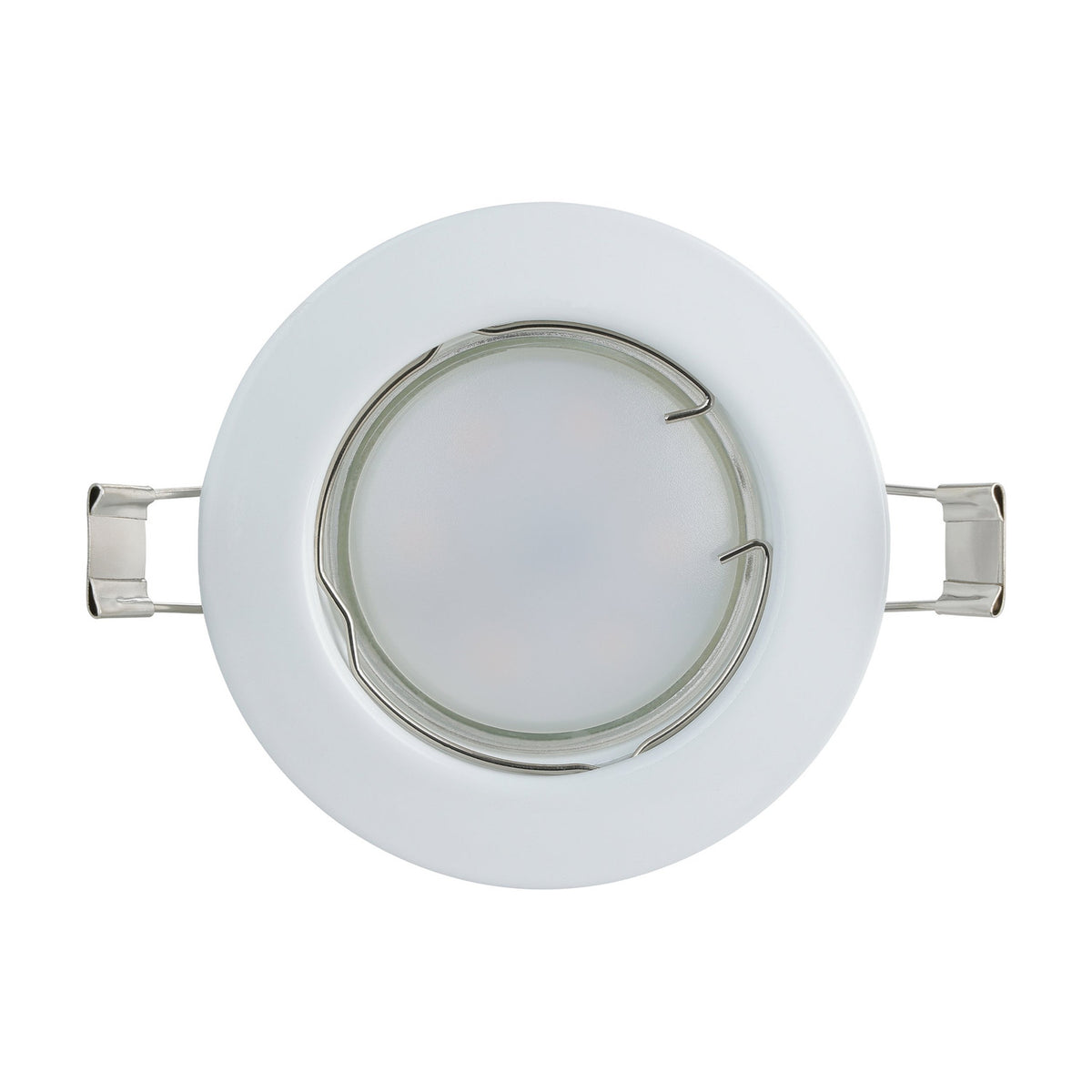 Baselle Fixed Downlight Set of 3 - White
