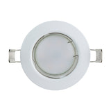 Baselle Fixed Downlight Set of 3 - White